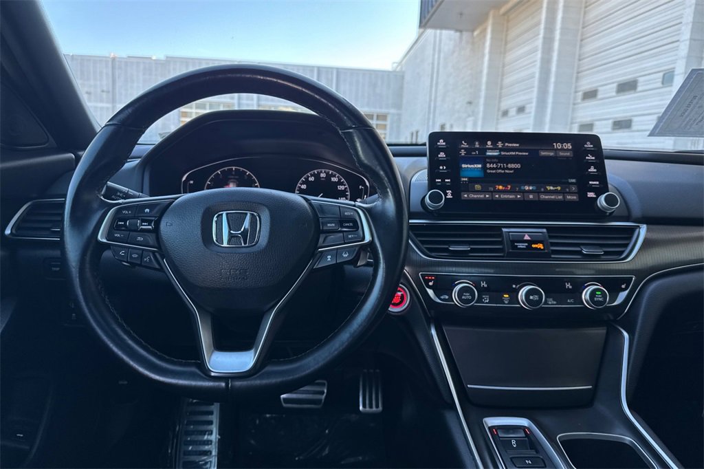Used 2019 Honda Accord Sport image 14