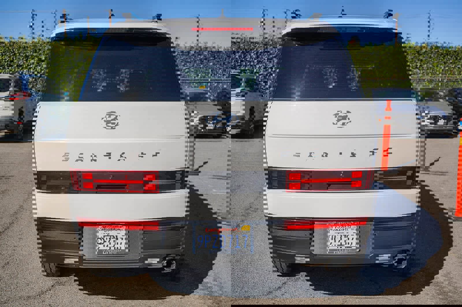 Used 2025 Hyundai Santa Fe SEL image 7