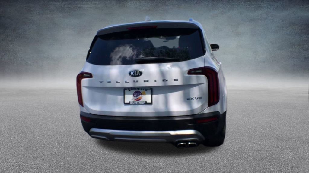 Used 2021 Kia Telluride EX w/ EX Premium Package image 20