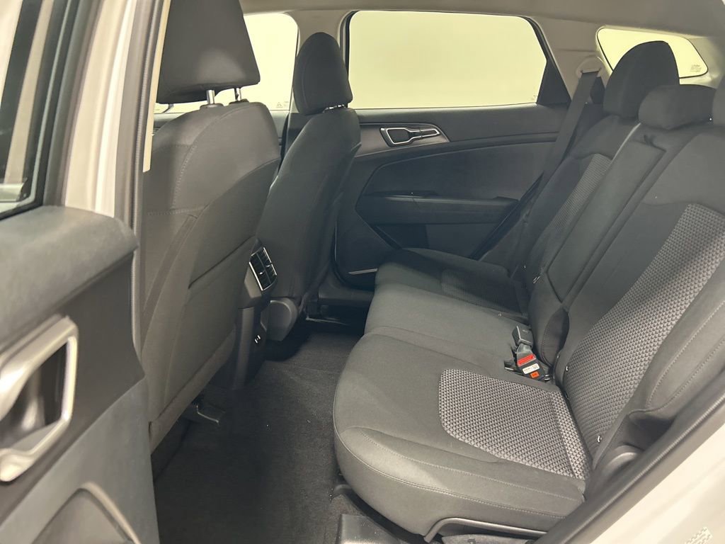 New 2026 Kia Sportage LX image 27