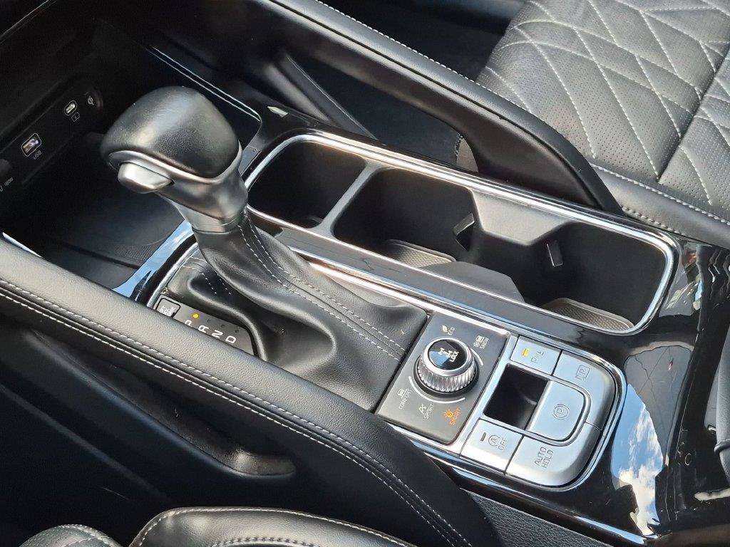 Certified 2025 Kia Telluride SX Prestige X-Line AWD/4WD image 19