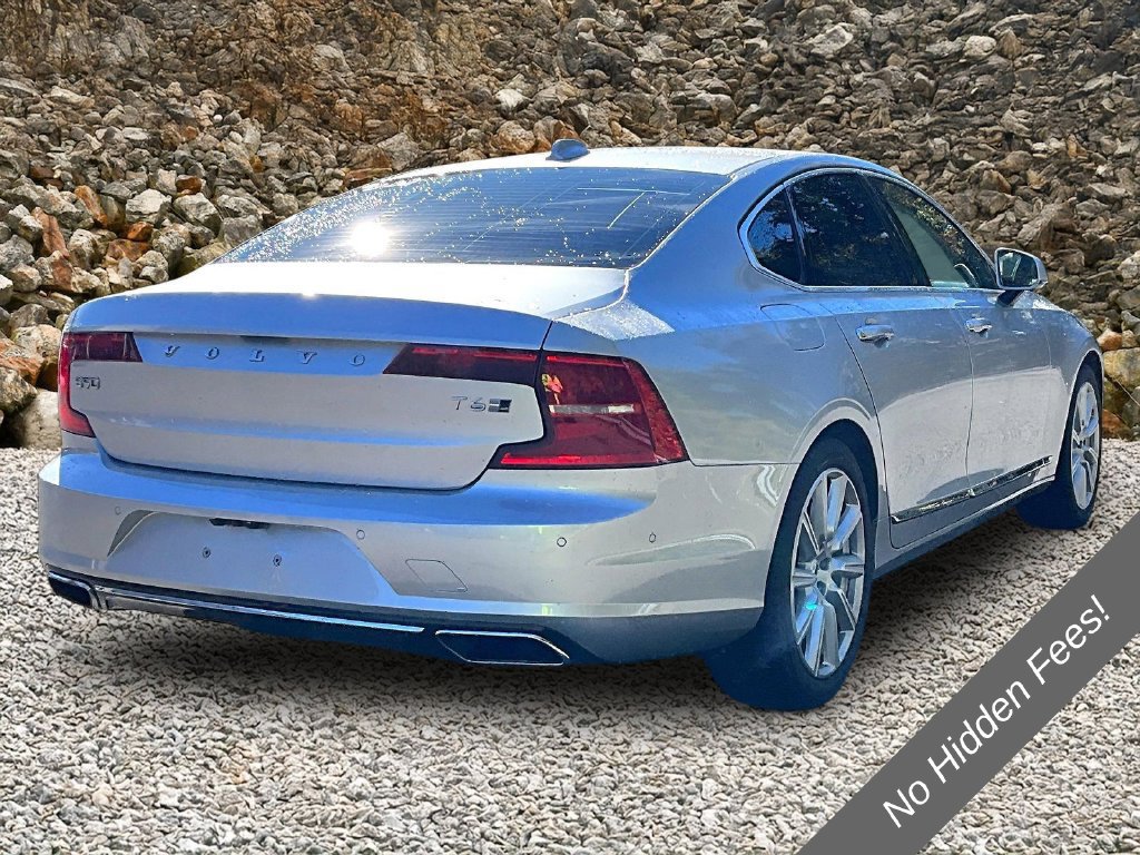 Used 2017 Volvo S90 T6 Inscription w/ Vision Package AWD/4WD image 2