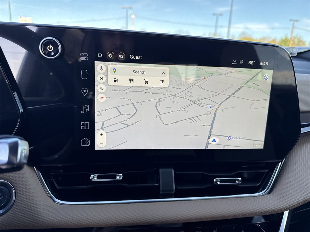 New 2026 Chevrolet Equinox ACTIV image 18