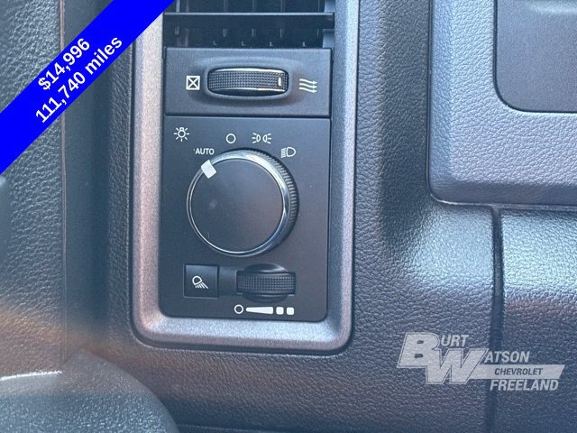 Used 2014 RAM 1500 Tradesman w/ Popular Equipment Group AWD/4WD image 21