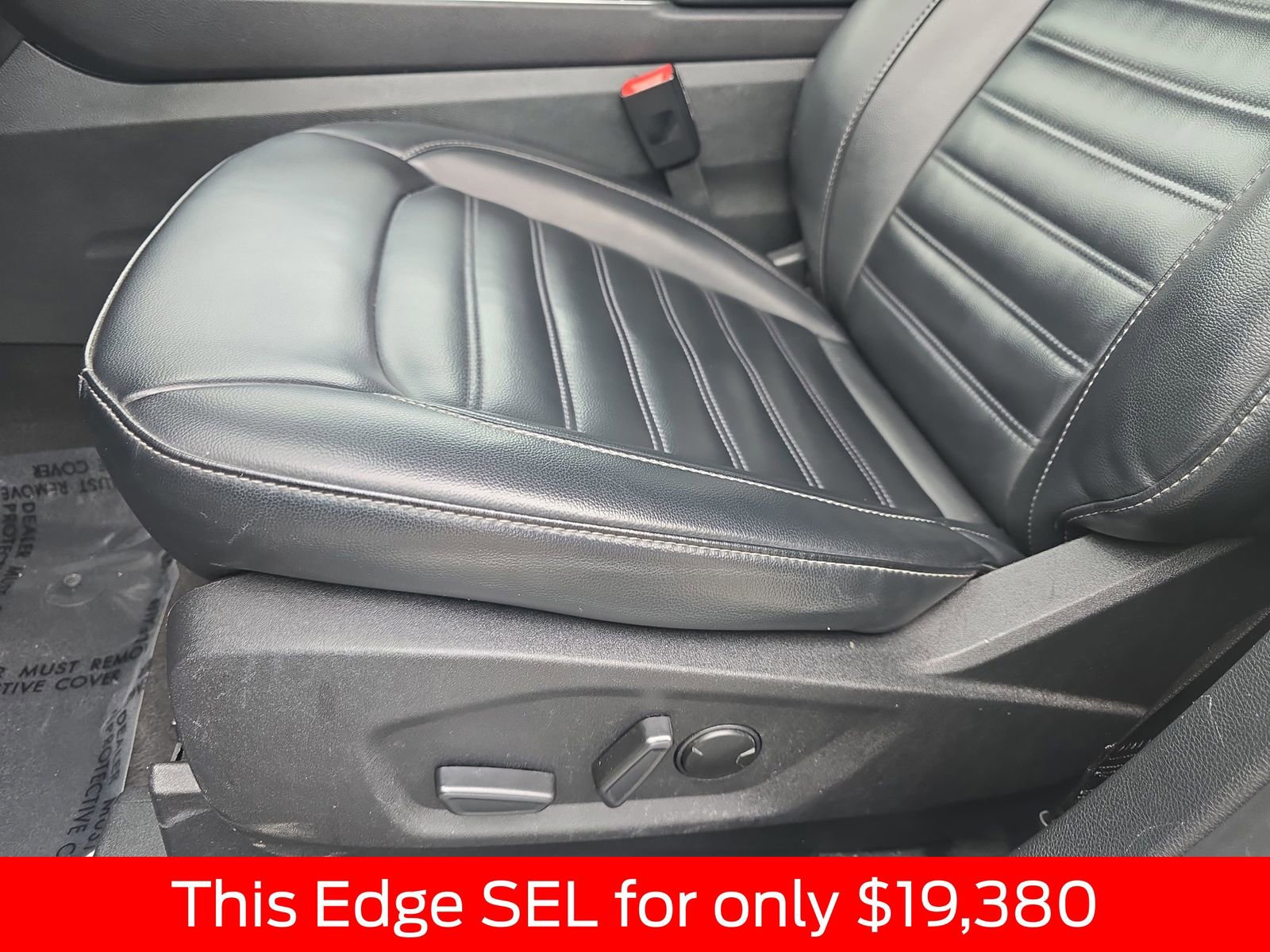 Used 2024 Ford Edge SEL image 33