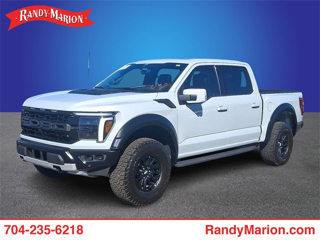 Certified 2025 Ford F150 Raptor image 1
