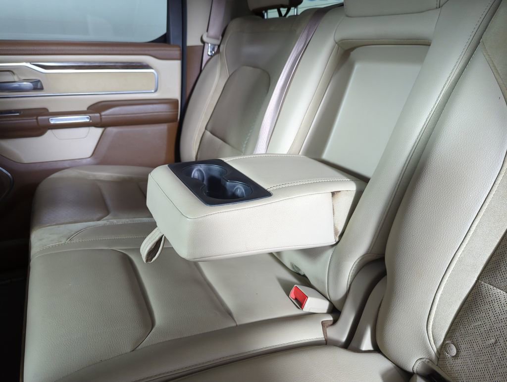 Used 2019 RAM 1500 Laramie image 31