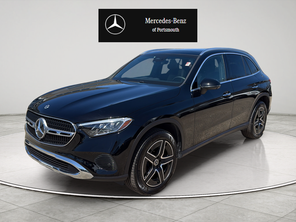 New 2026 Mercedes-Benz GLC 300 4MATIC