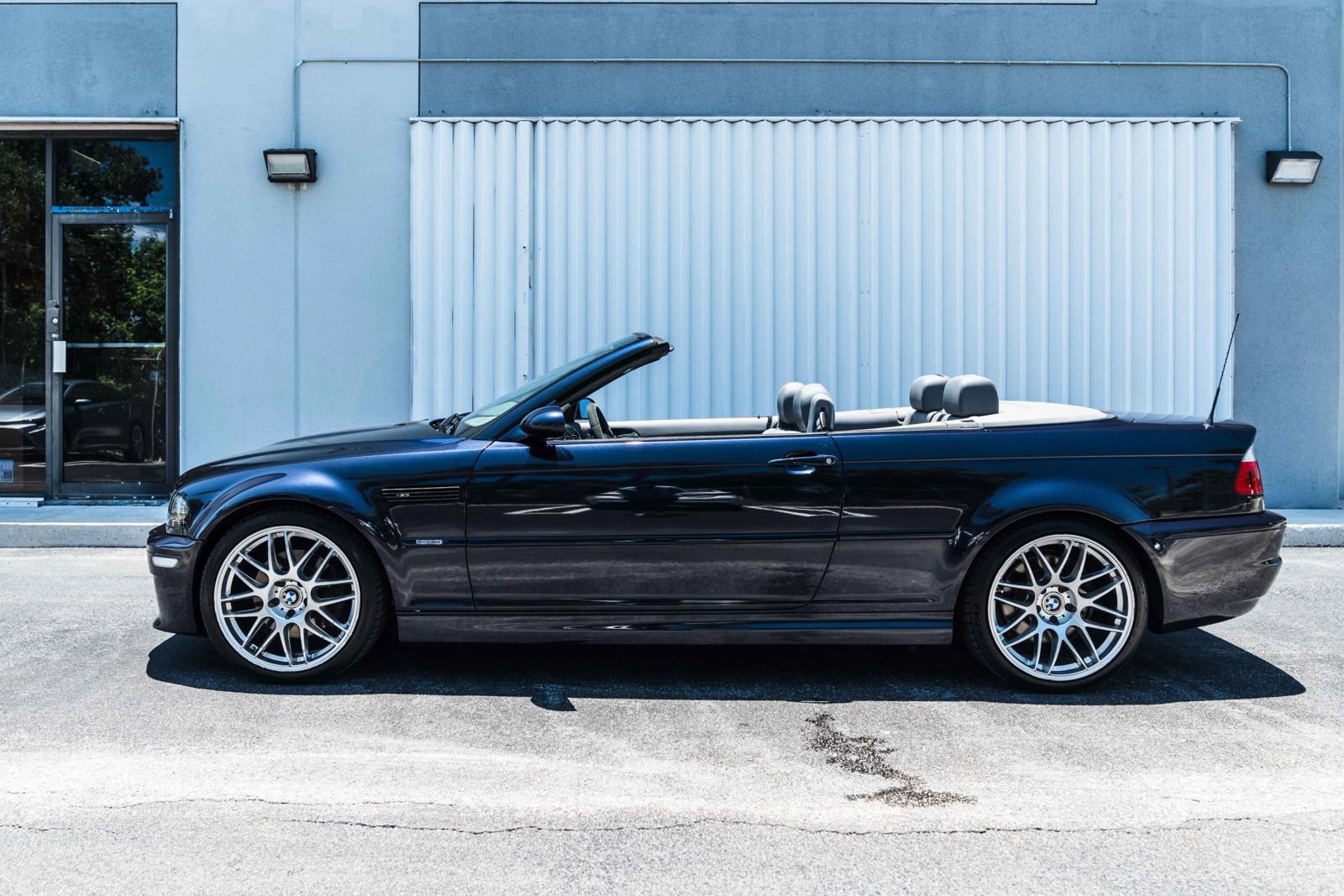 Used 2002 BMW M3 Convertible RWD image 5