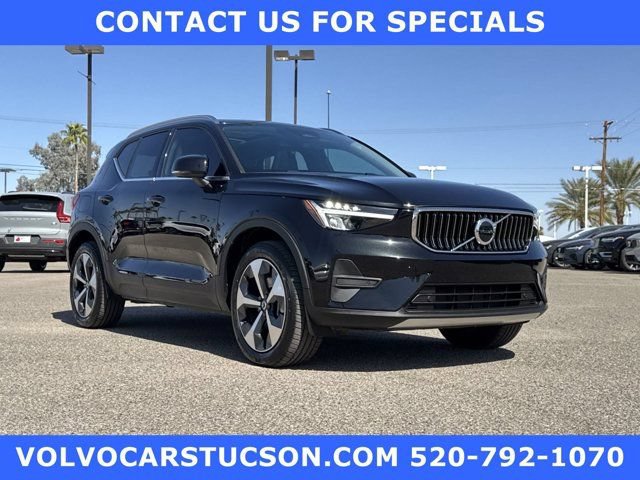 Certified 2025 Volvo XC40 B5 Core w/ Protection Package Premier AWD/4WD video 1