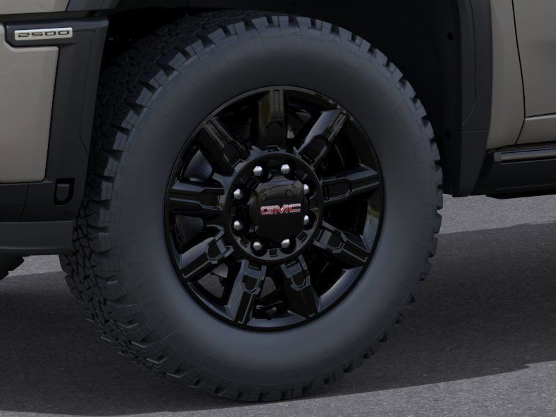 New 2026 GMC Sierra 2500 AT4 w/ AT4 Premium Plus Package image 9