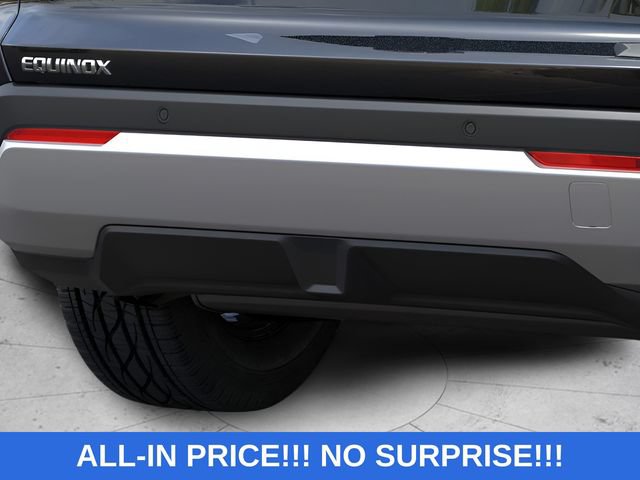 New 2026 Chevrolet Equinox LT w/ Convenience Package II FWD image 14