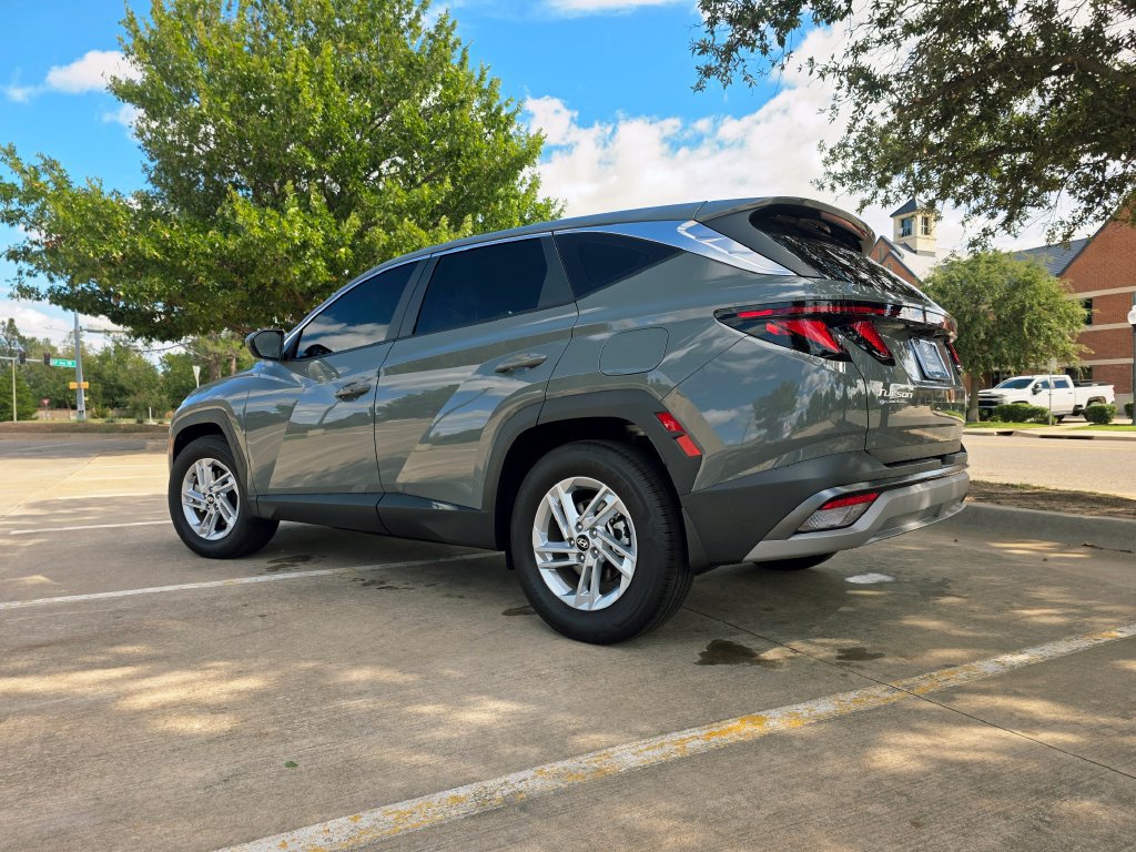 New 2026 Hyundai Tucson SE FWD image 9