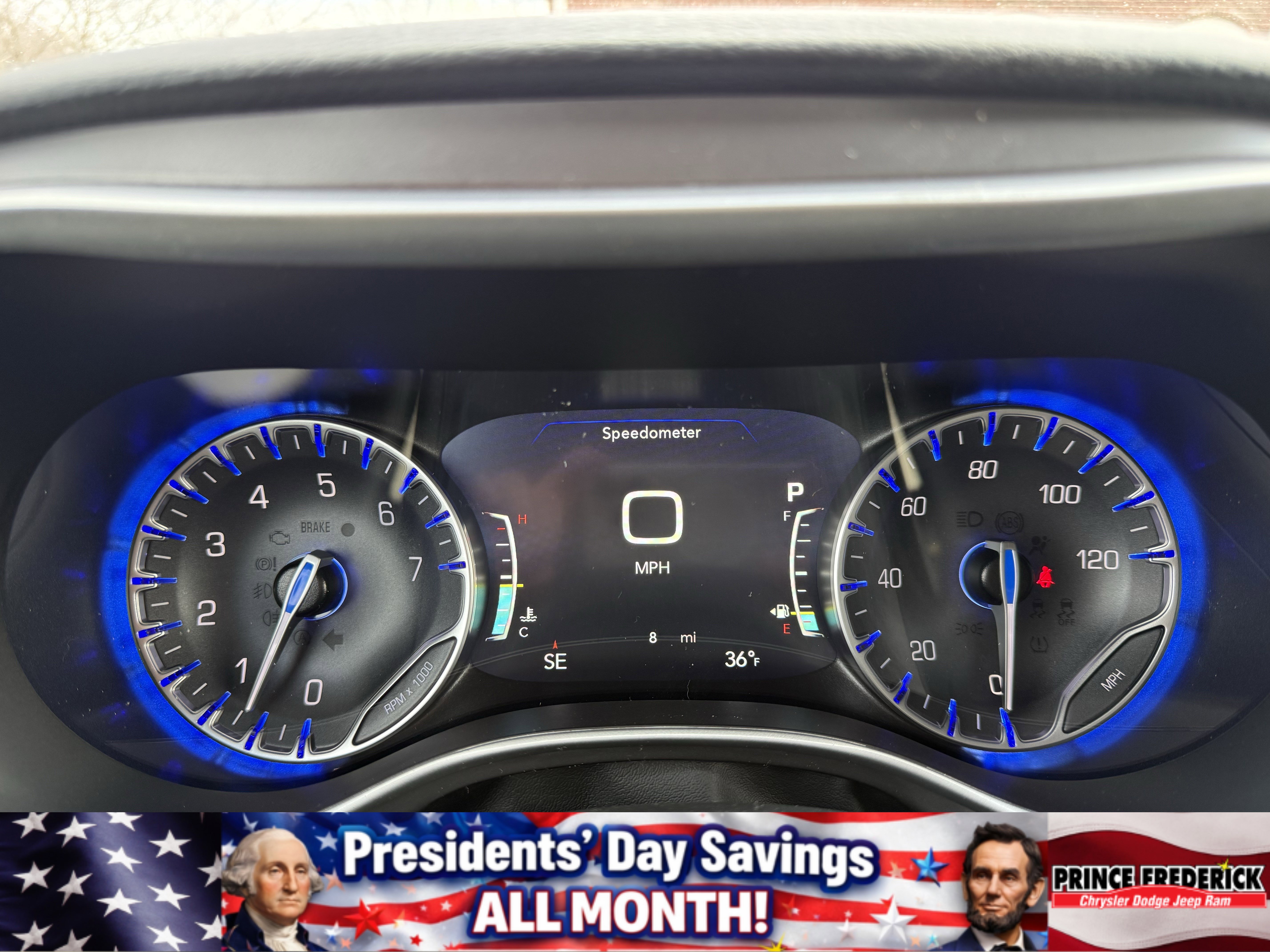 New 2026 Chrysler Pacifica Select image 24