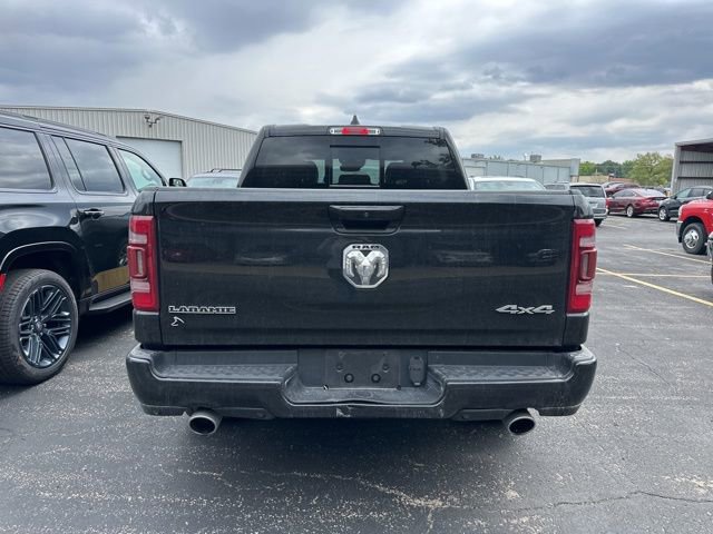 Used 2023 RAM 1500 Laramie AWD/4WD image 13
