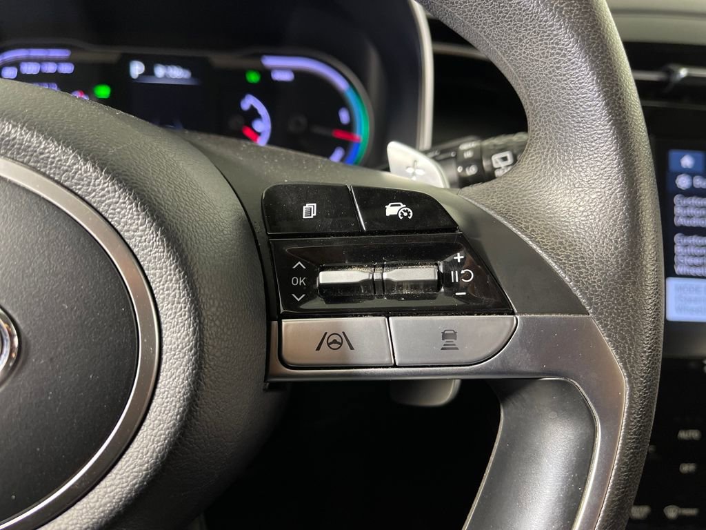 Certified 2023 Hyundai Tucson Blue image 30