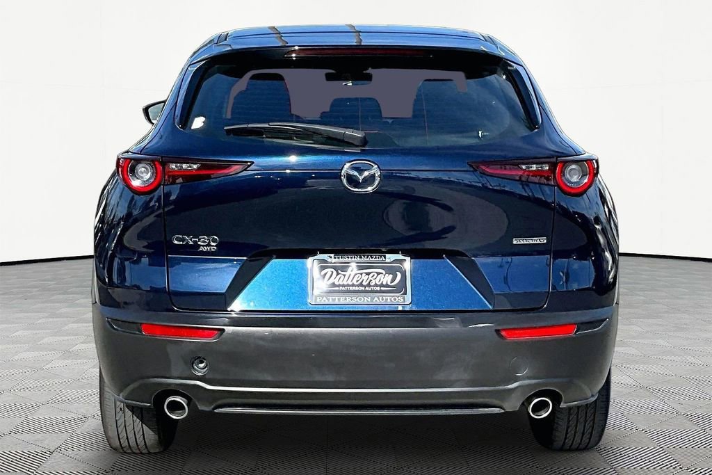 Certified 2023 MAZDA CX-30 AWD 2.5 S image 4