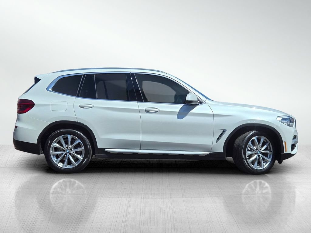 Used 2019 BMW X3 sDrive30i w/ Convenience Package RWD image 4
