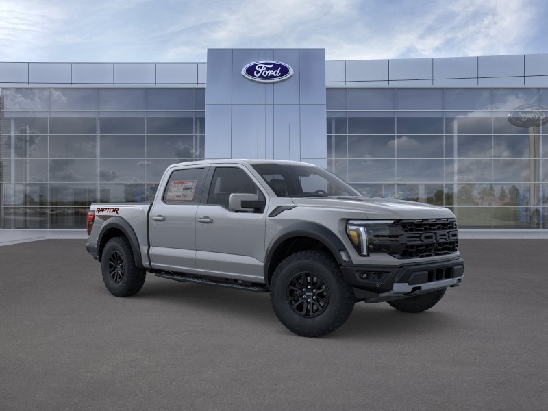New 2026 Ford F150 Raptor AWD/4WD image 7