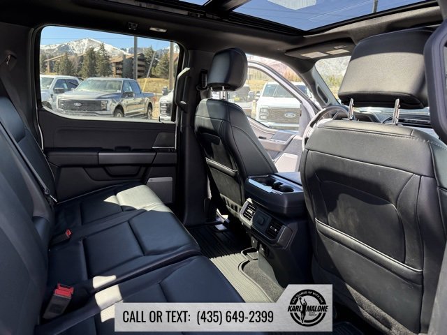 Used 2024 Ford F150 Lariat image 35