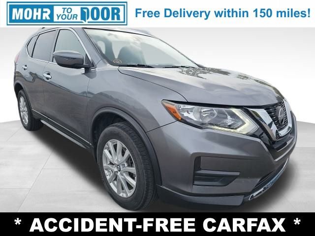 Used 2020 Nissan Rogue S w/ Special Edition Package