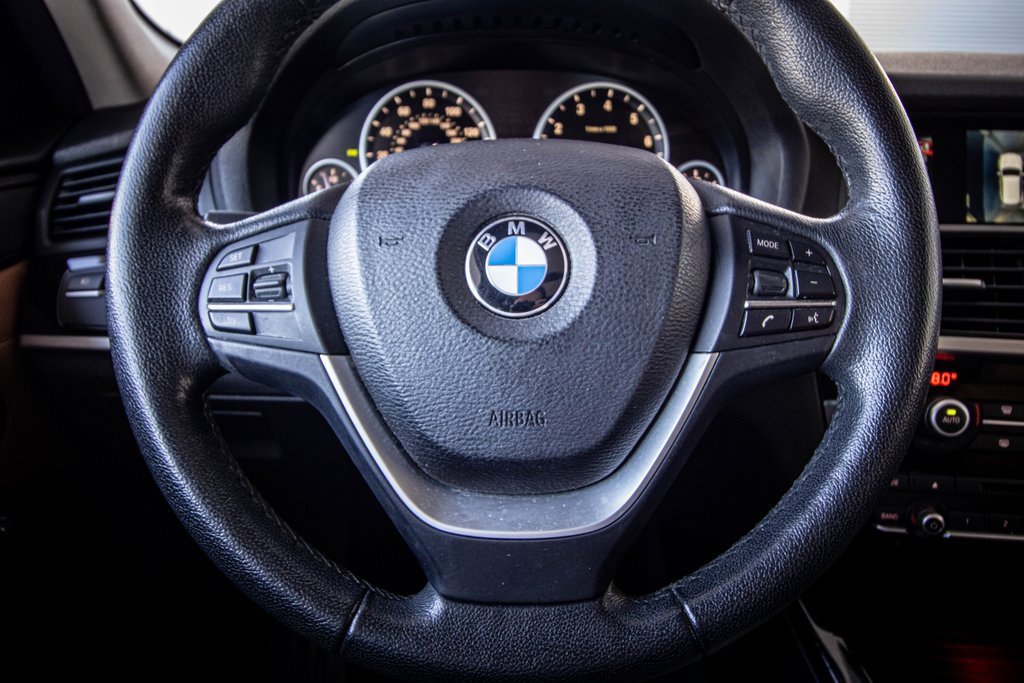 Used 2016 BMW X3 xDrive35i image 32
