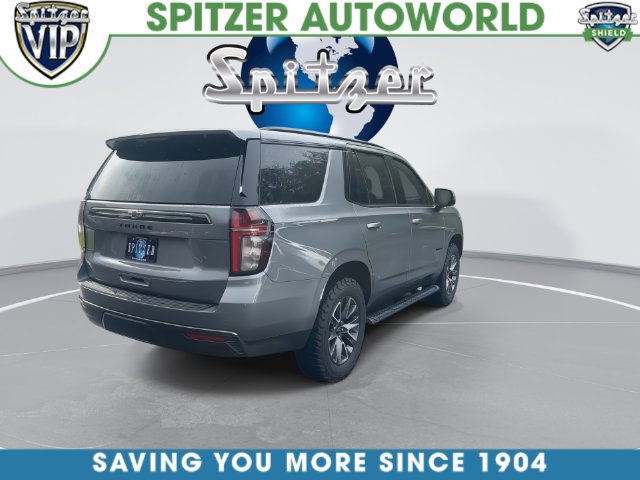 Used 2021 Chevrolet Tahoe Z71 w/ Z71 Signature Package AWD/4WD image 16