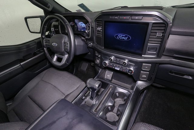 Used 2022 Ford F150 XLT w/ Equipment Group 302A High image 17