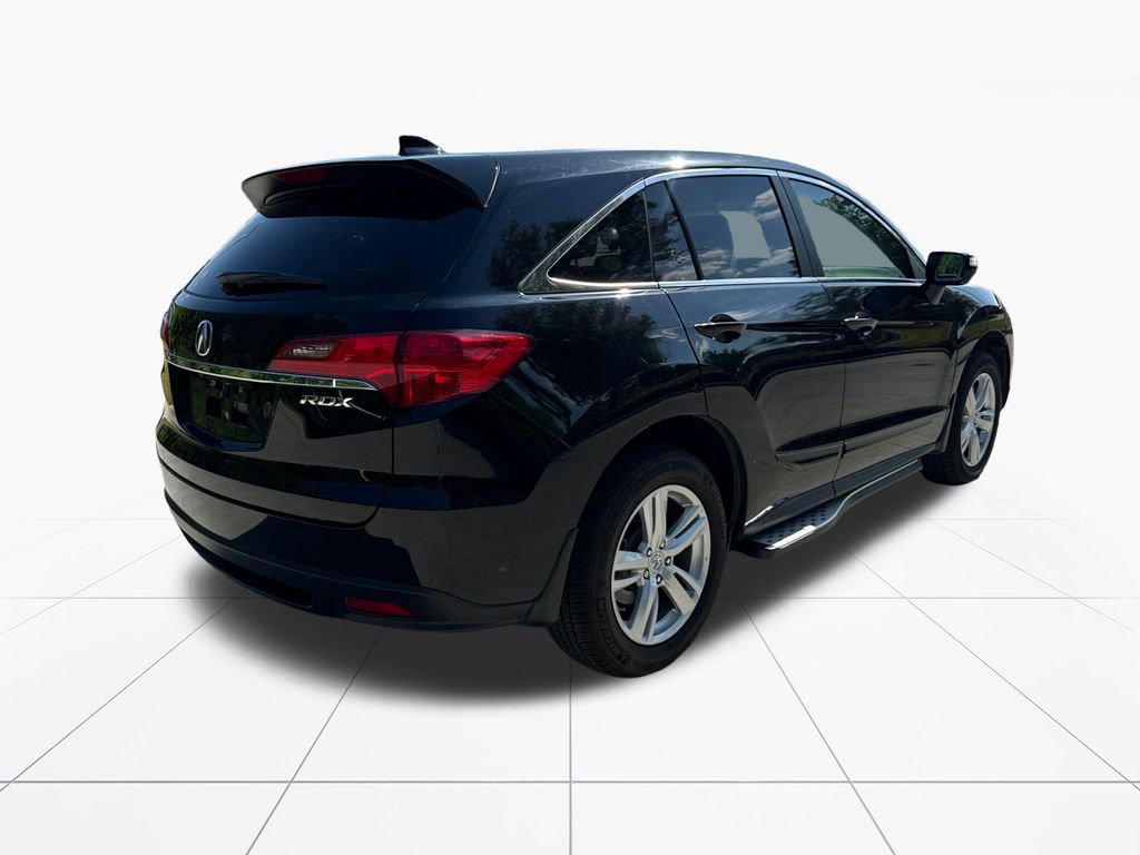 Used 2013 Acura RDX FWD w/ Technology Package image 8