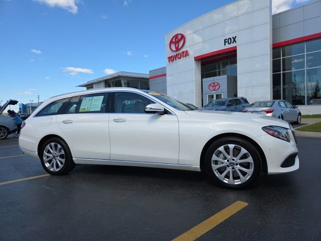 Used 2020 Mercedes-Benz E 450 4MATIC Wagon image 1