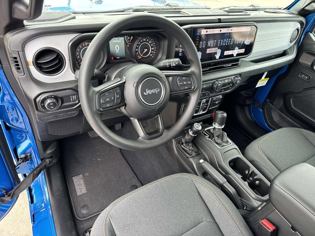 New 2026 Jeep Gladiator Sport image 37