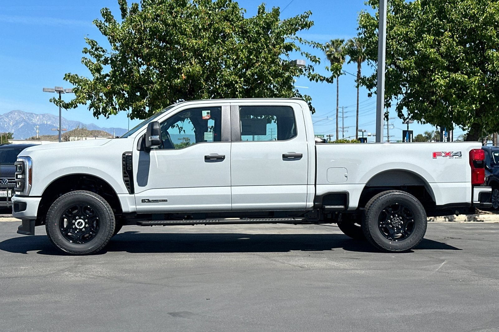 New 2026 Ford F250 XL w/ STX Appearance Package AWD/4WD image 7