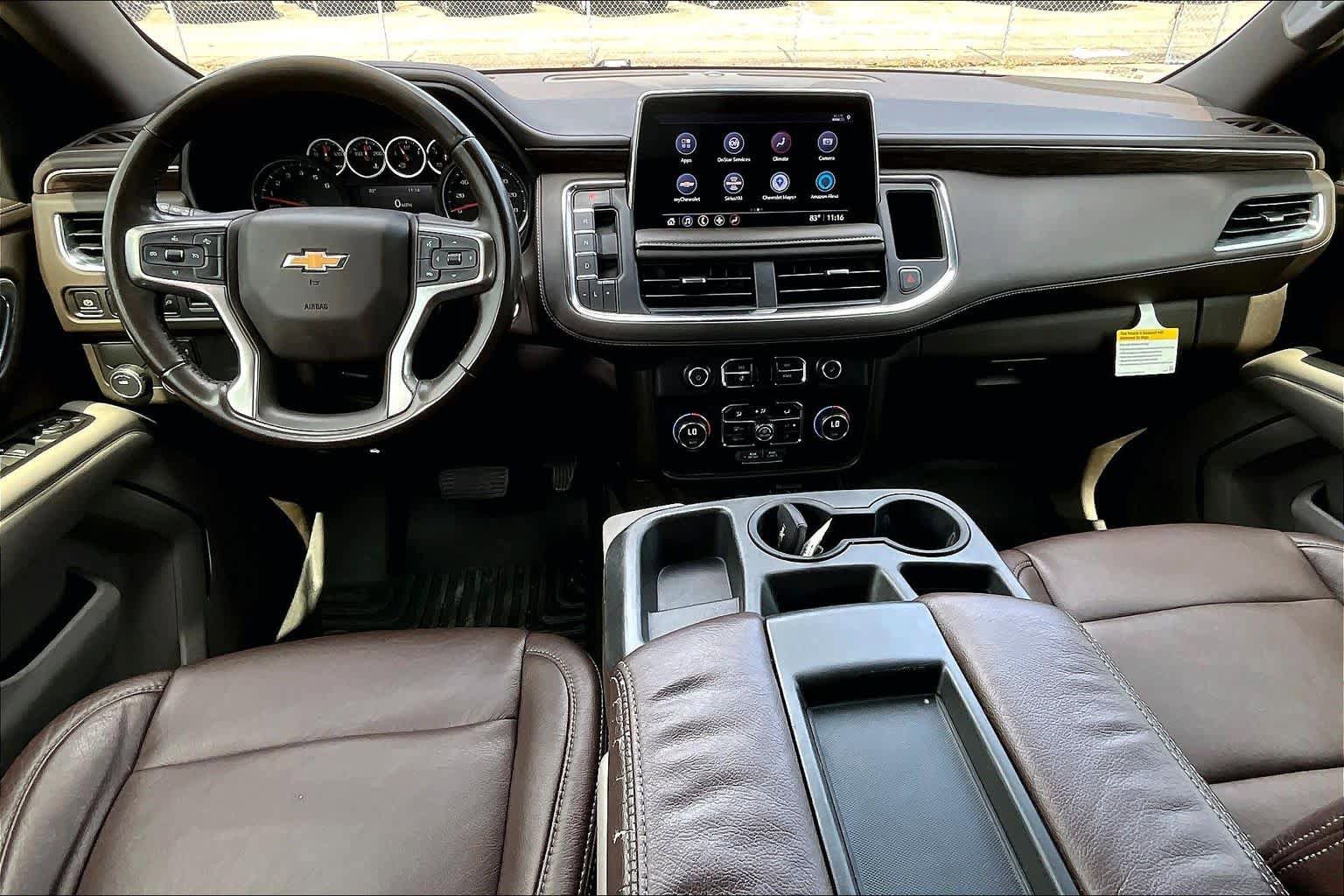 Used 2021 Chevrolet Tahoe LS RWD image 16