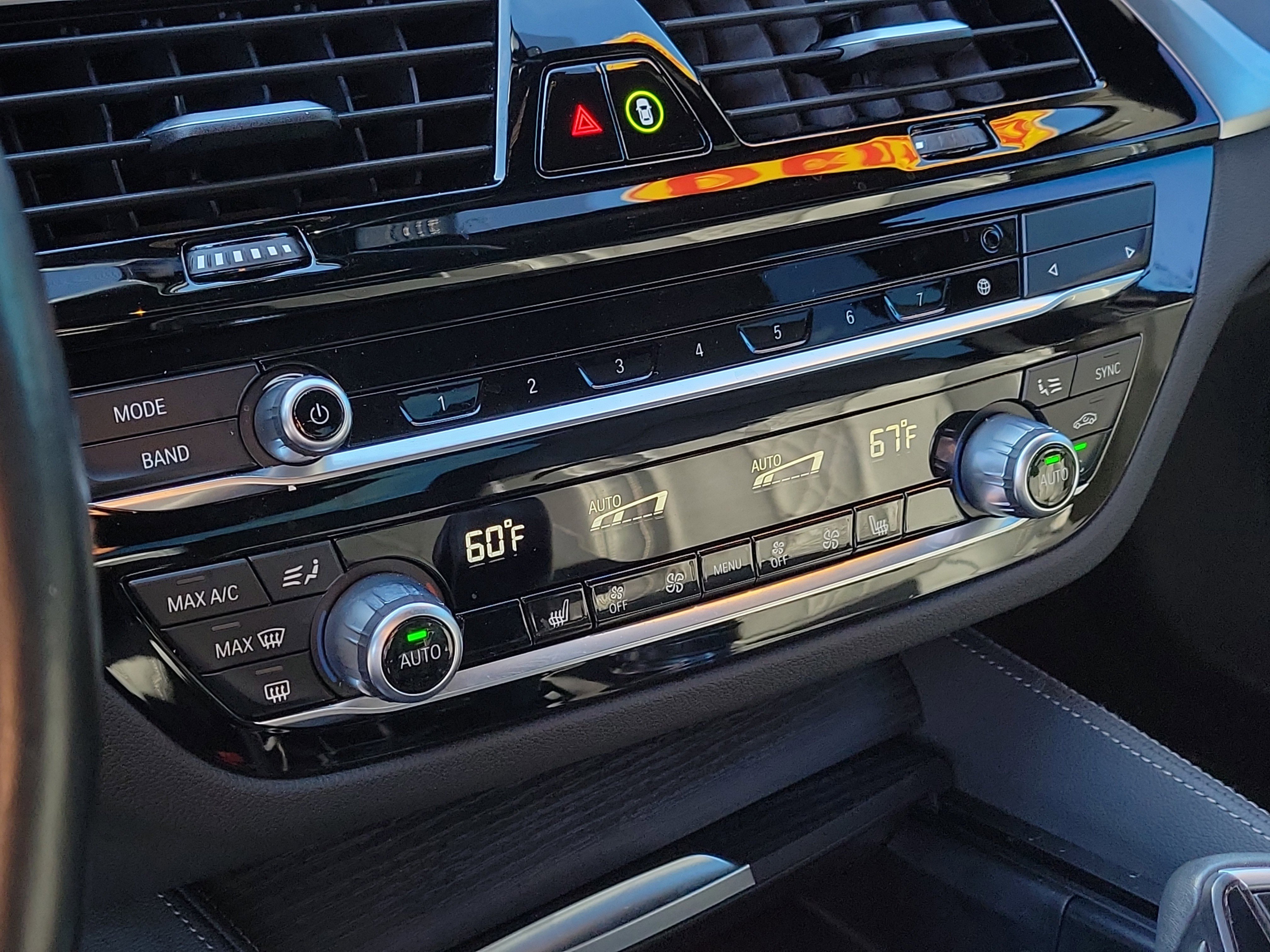 Used 2023 BMW 530i xDrive w/ M Sport Package image 27