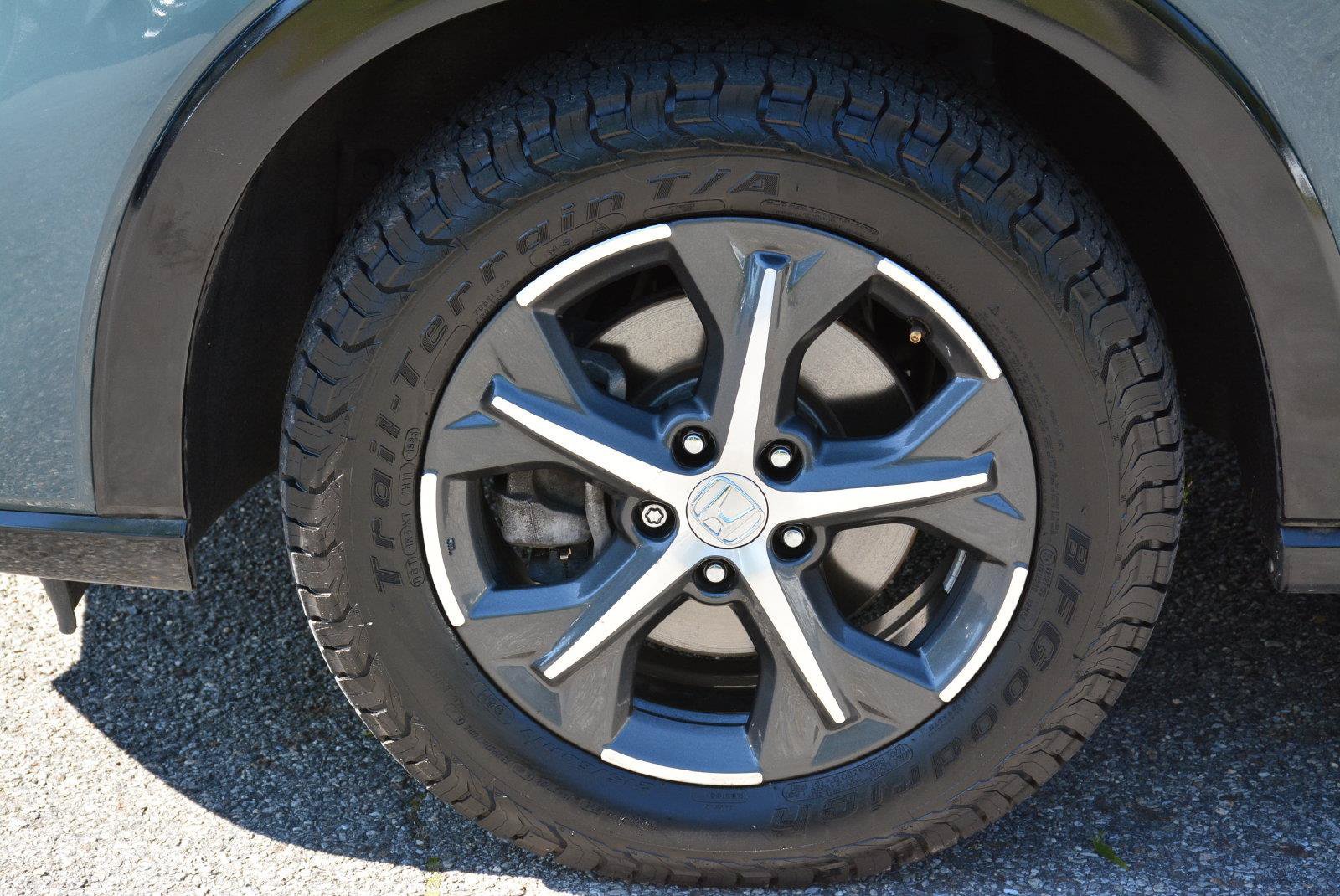 Used 2025 Honda HR-V EX-L image 33