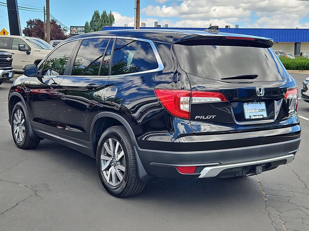 Used 2020 Honda Pilot EX-L image 4