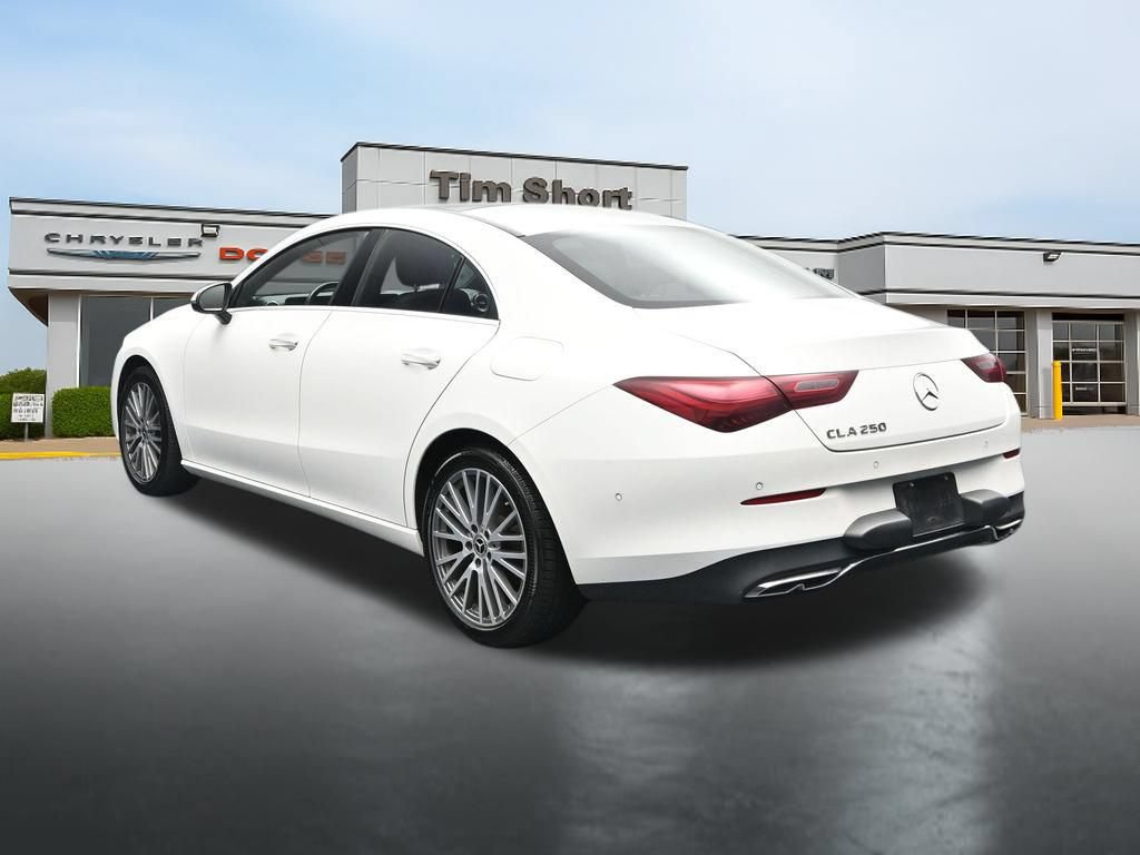 Used 2025 Mercedes-Benz CLA 250 image 3