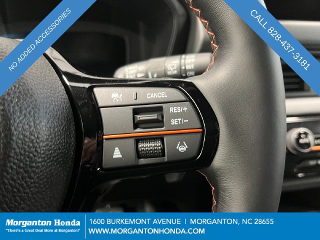 New 2026 Honda Pilot TrailSport image 20