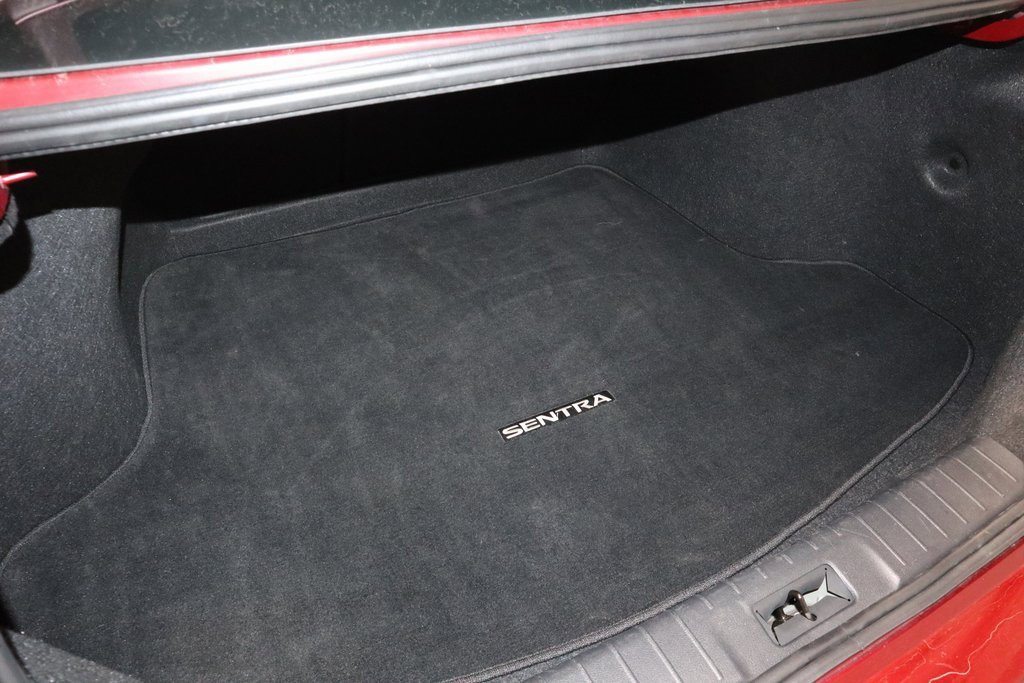 Certified 2024 Nissan Sentra SV image 15