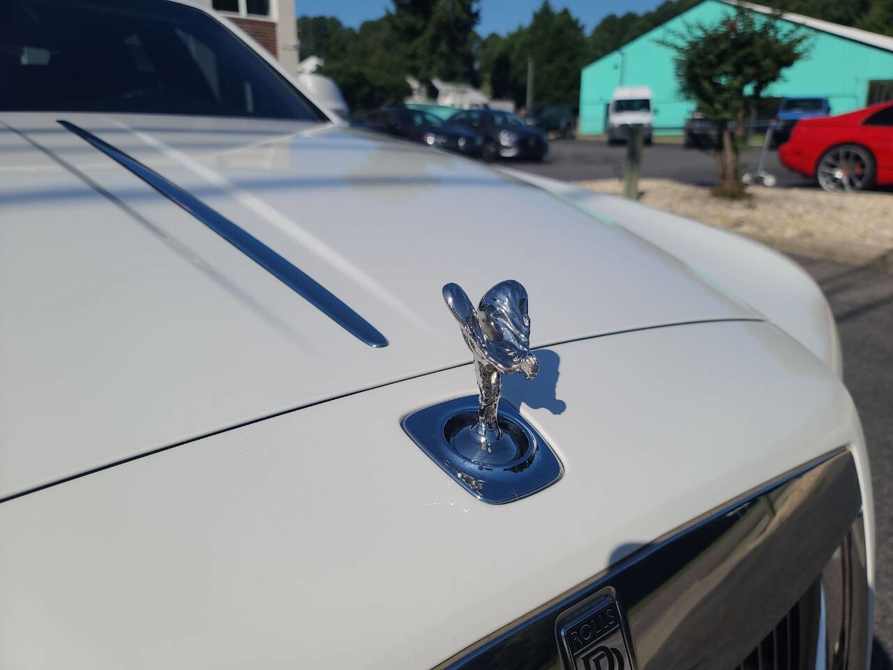 Used 2015 Rolls-Royce Ghost image 10