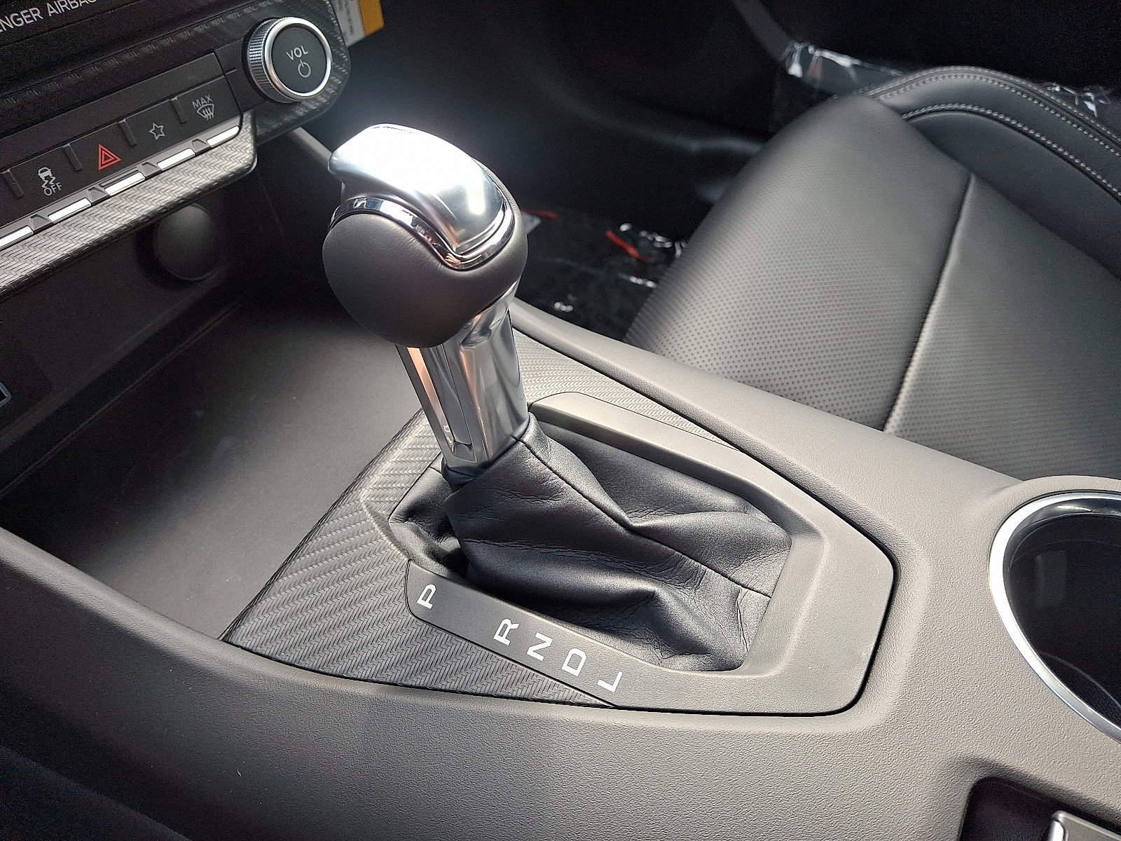 New 2025 Ford Mustang Premium w/ Mustang Nite Pony Package RWD image 15