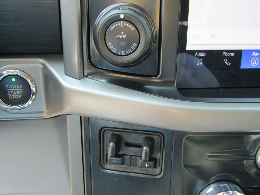 Used 2025 Ford F150 Lightning XLT w/ Max Trailer Tow Package AWD/4WD image 28