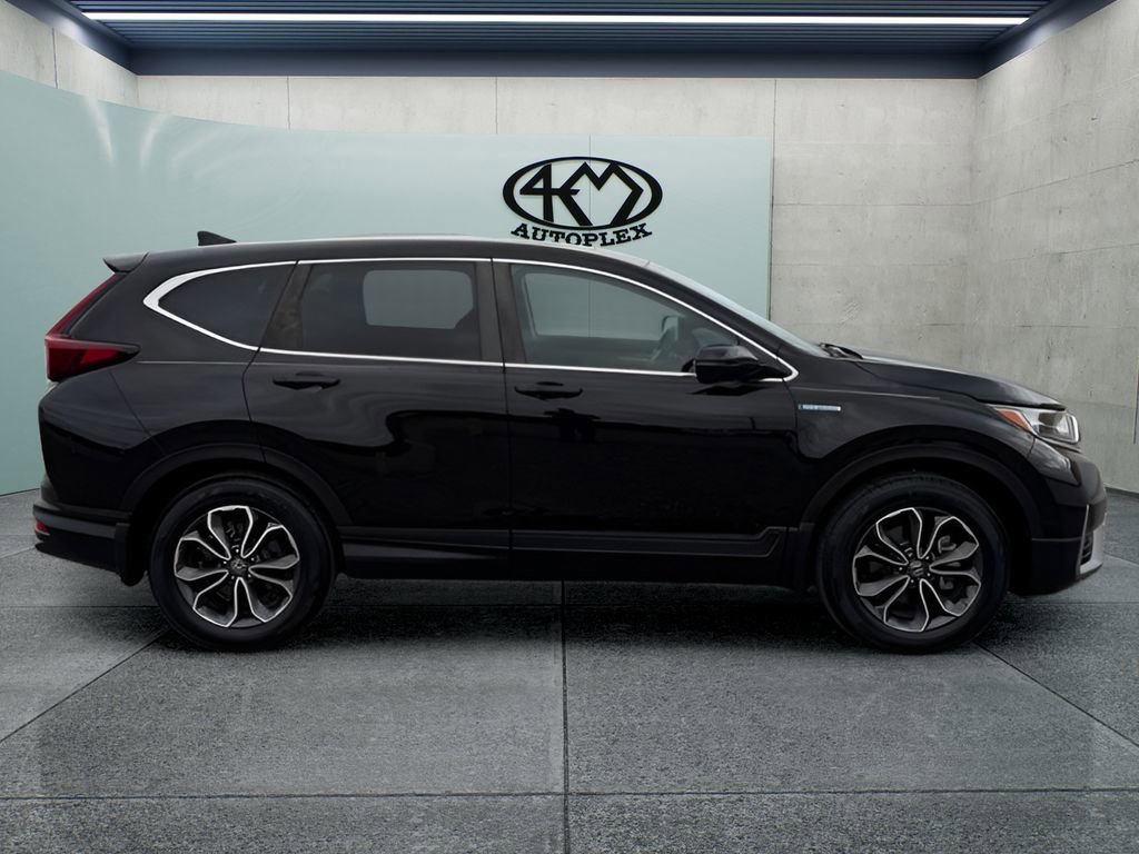Used 2020 Honda CR-V EX-L image 2