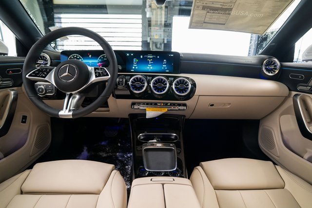 New 2026 Mercedes-Benz CLA 250 CLA 250 image 8