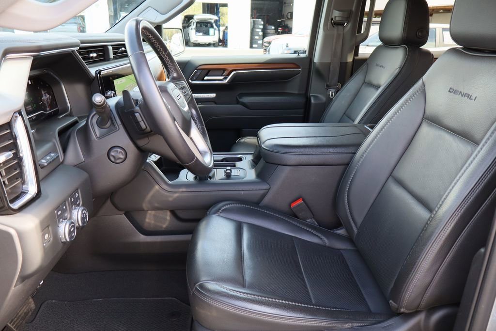 Used 2023 GMC Sierra 1500 Denali w/ Technology Package image 22