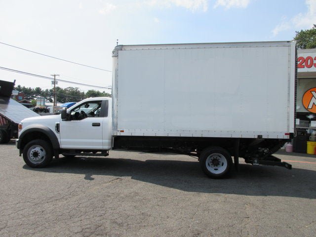 Used 2021 Ford F450 XL w/ Power Equipment Group RWD image 5
