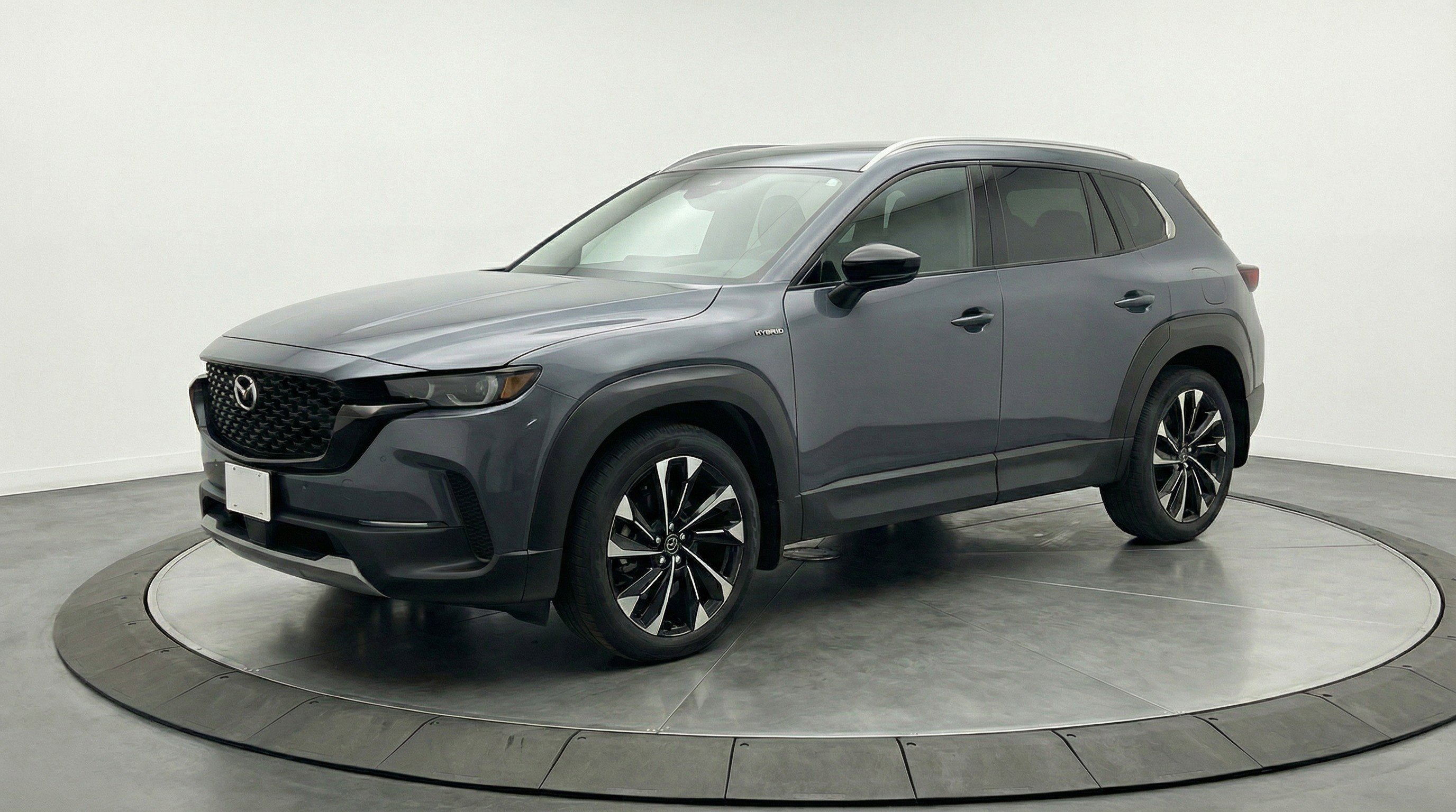 Used 2025 MAZDA CX-50 2.5 Hybrid w/ Premium Plus Pkg AWD/4WD image 3