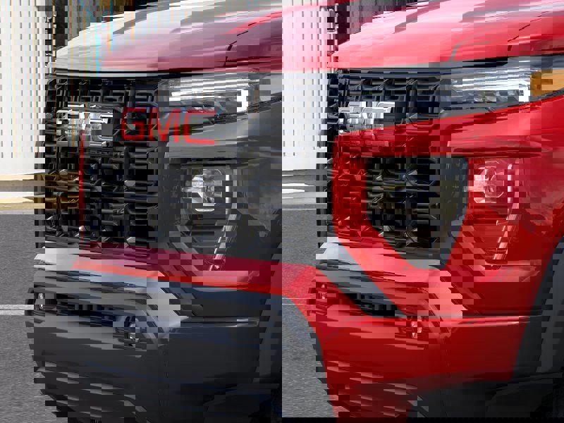 New 2025 GMC Canyon Elevation w/ Convenience Package image 13