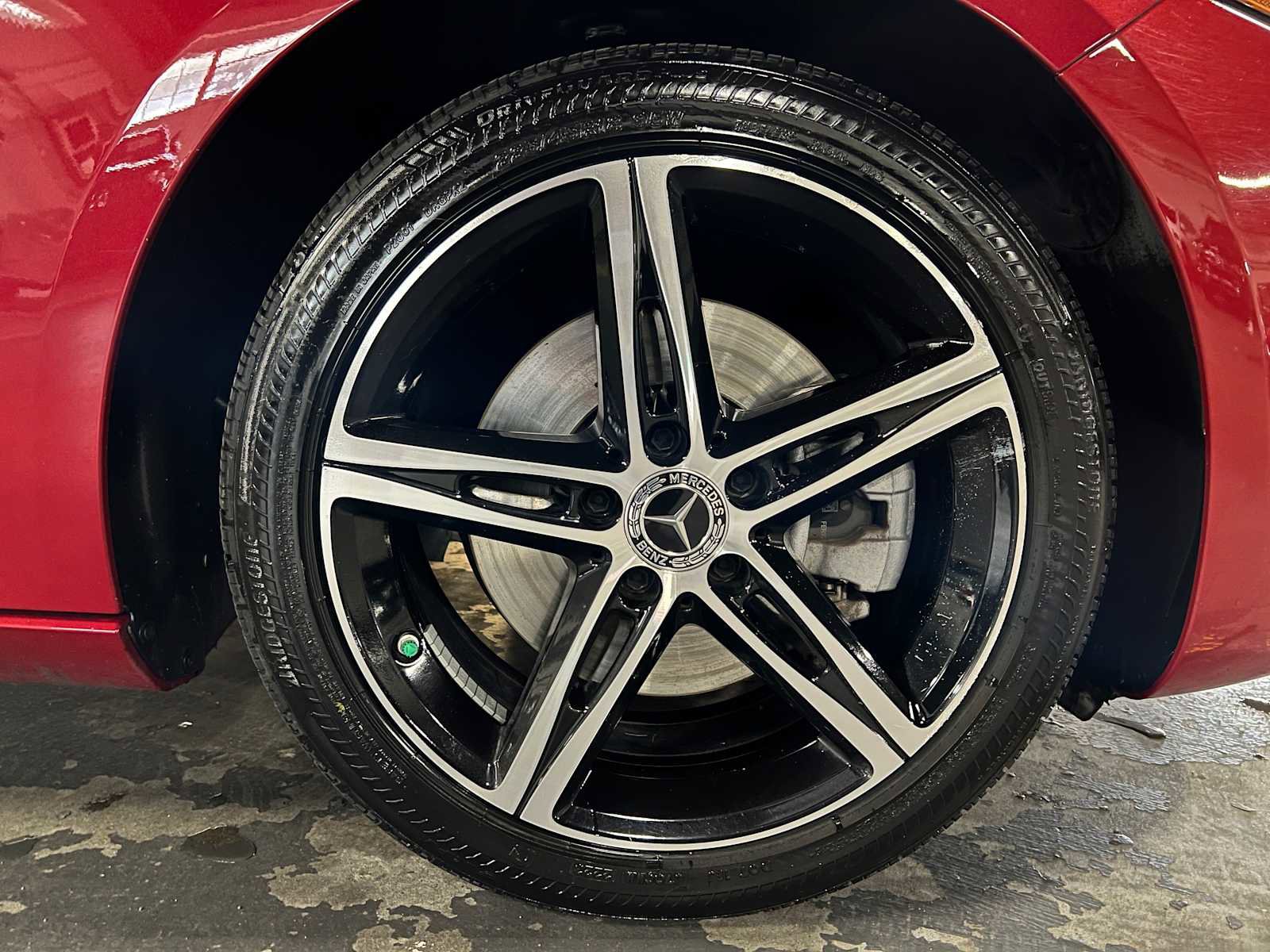Used 2021 Mercedes-Benz A 220 4MATIC image 9