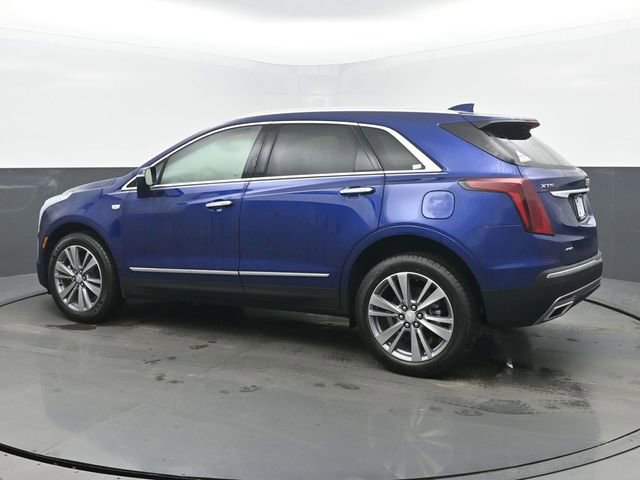 New 2026 Cadillac XT5 Premium Luxury w/ Driver Assist Package image 3